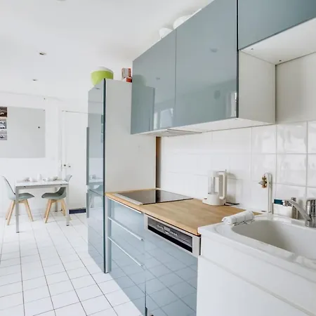 Apartmán Guestready - Beautiful Apartment For 6 Near Eiffel Tower! Paříž