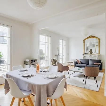 Apartmán Guestready - Beautiful Apartment For 6 Near Eiffel Tower! *
