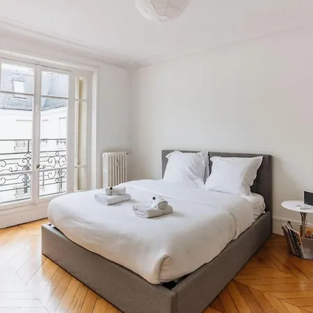 Apartmán Guestready - Beautiful Apartment For 6 Near Eiffel Tower! Paříž